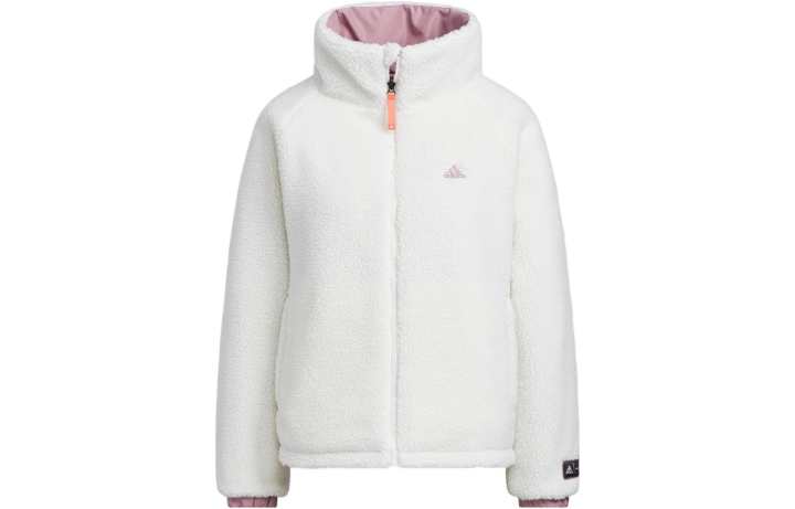 Adidas Adidas Puffer Jacket Women's Jade White