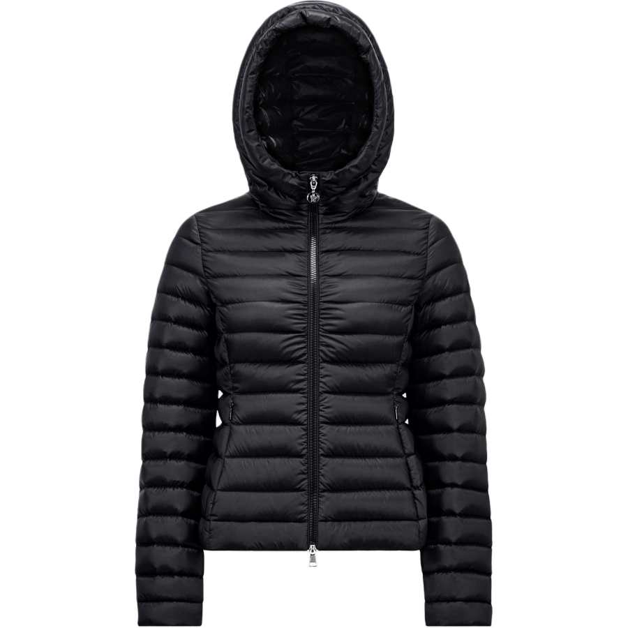 Moncler Moncler Ige Logo Patch Zip Up Jacket