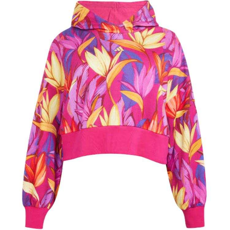 Adidas Adidas Free Shipping With AdiClub Adidas X Farm Hoodie Plus Size
