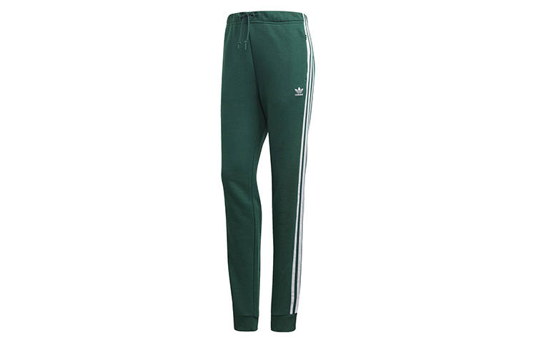 Adidas Originals Knitted Sweatpants Women's Forest Green