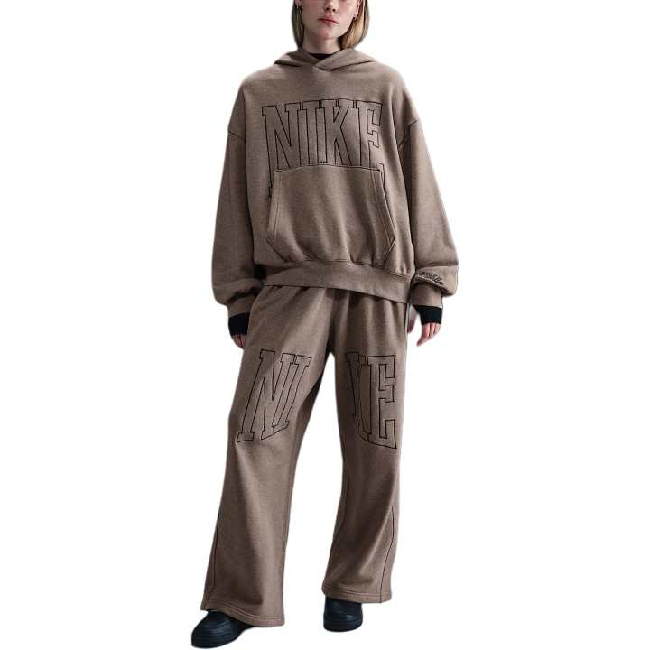 Nike Nike Sportswear Women's Over Oversized French Terry Pullover Hoodie