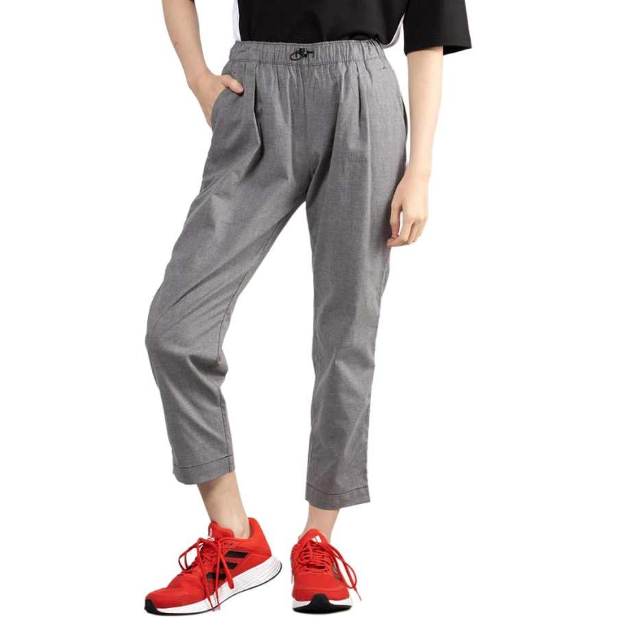 Adidas Adidas Primegreen Casual Pants Women's Gray