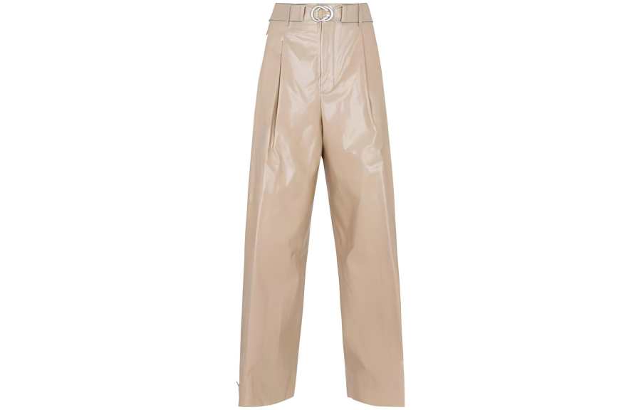 Bottega Veneta SS22 Knitted Sweatpants Women's