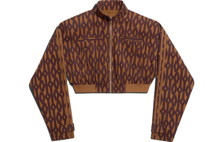Adidas Originals x Ivy Park Jacket Women's Brown