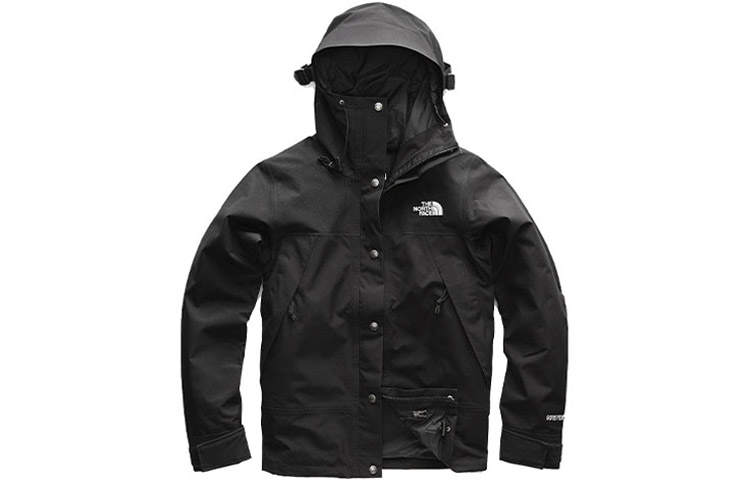 THE NORTH FACE 1990 Collection Windbreaker Jacket Women's Black
