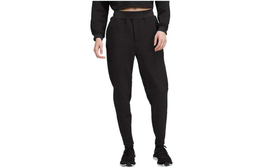 Lululemon Knitted Sweatpants 28' Women's