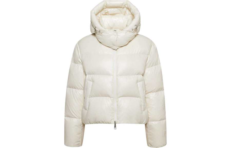 FILA Puffer Jacket Women's White