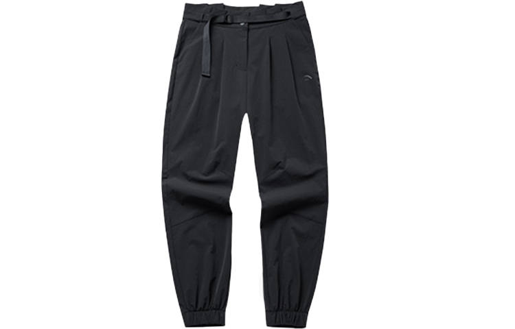 Anta Sports Pants Women's Black