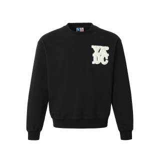 YADcrew Sweatshirts Women's Crew Neck Thickened Regular