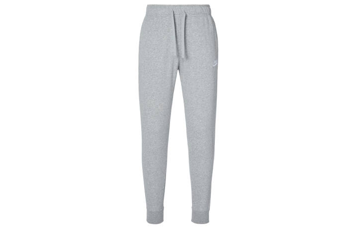 Nike Nike Knitted Sweatpants Women's Gray Moderate Cuffed Pants