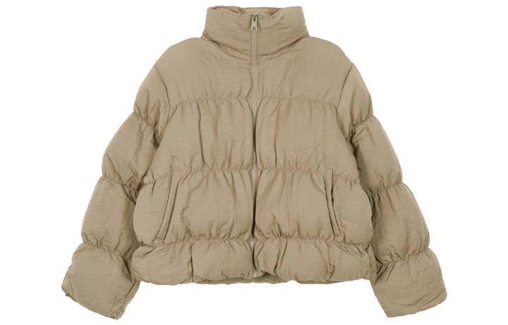 Jordan Jordan Puffer Jacket Women's Khaki