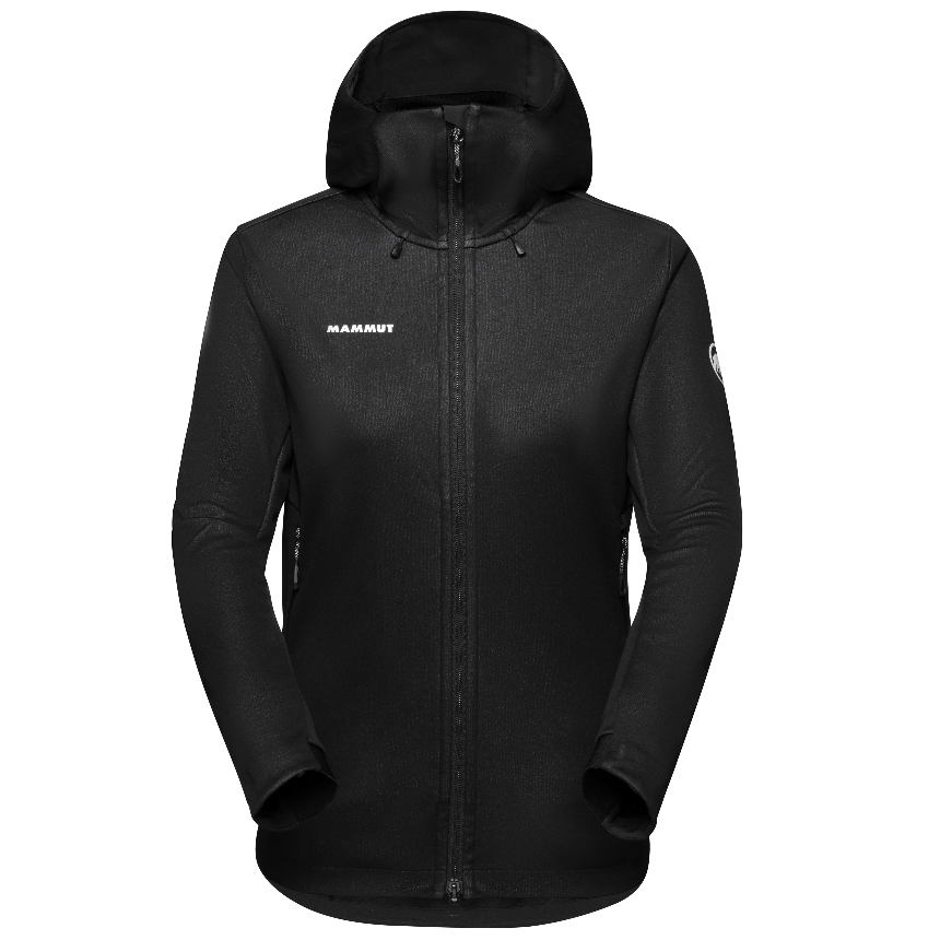 MAMMUT MAMMUT Ultimate VII Soft Shell Jacket Asia Version Women's Black
