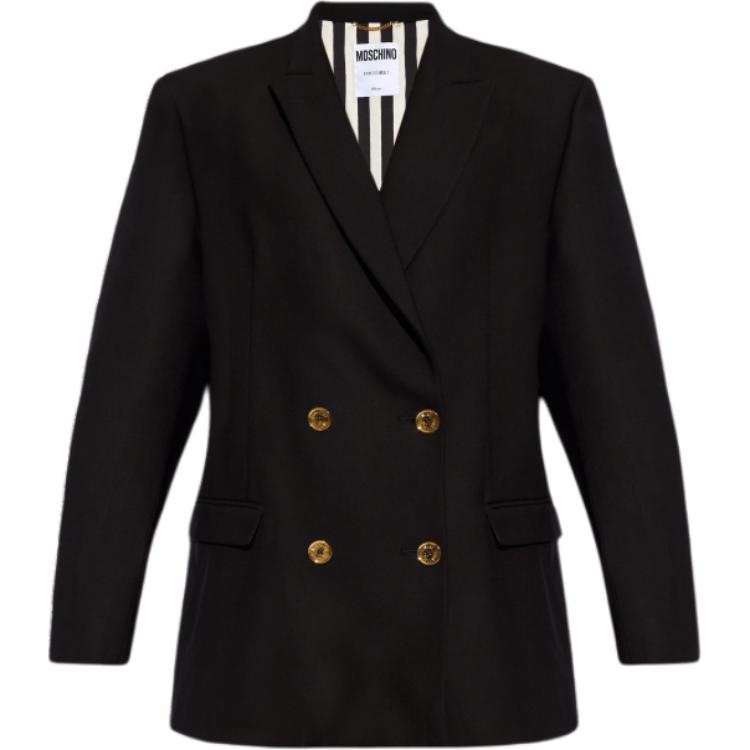 MOSCHINO Business Suit Women's Black