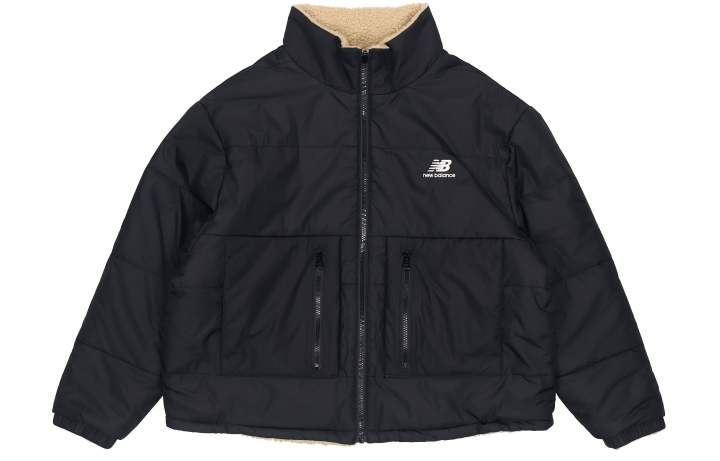 New Balance New Balance Puffer Jacket Women's Black