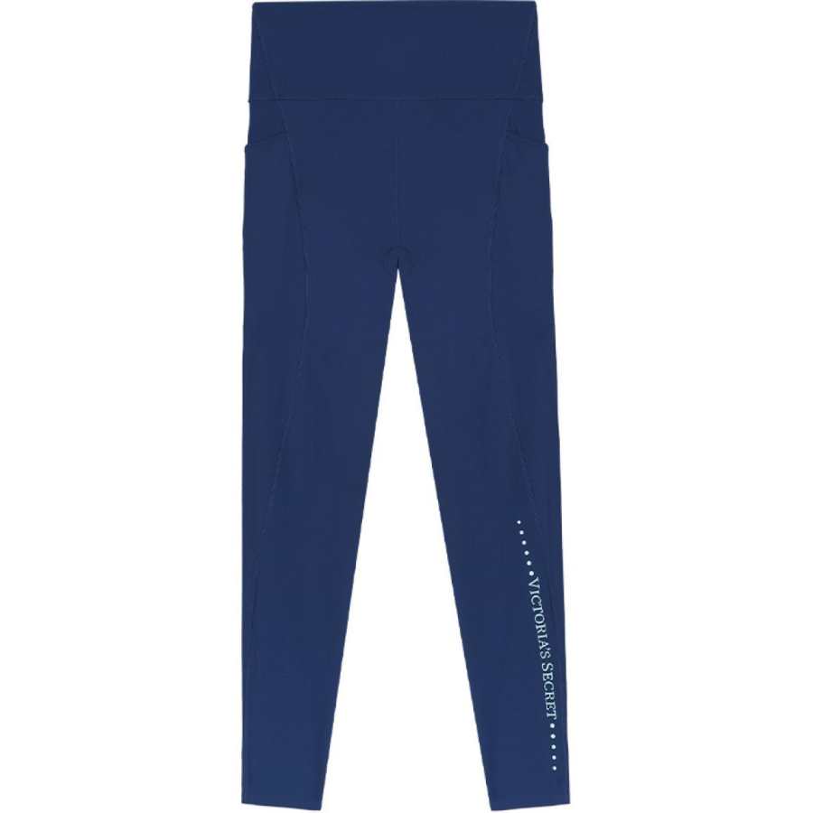 Victoria's Secret VS Sport Casual Pants Women's Elegant Ink Blue