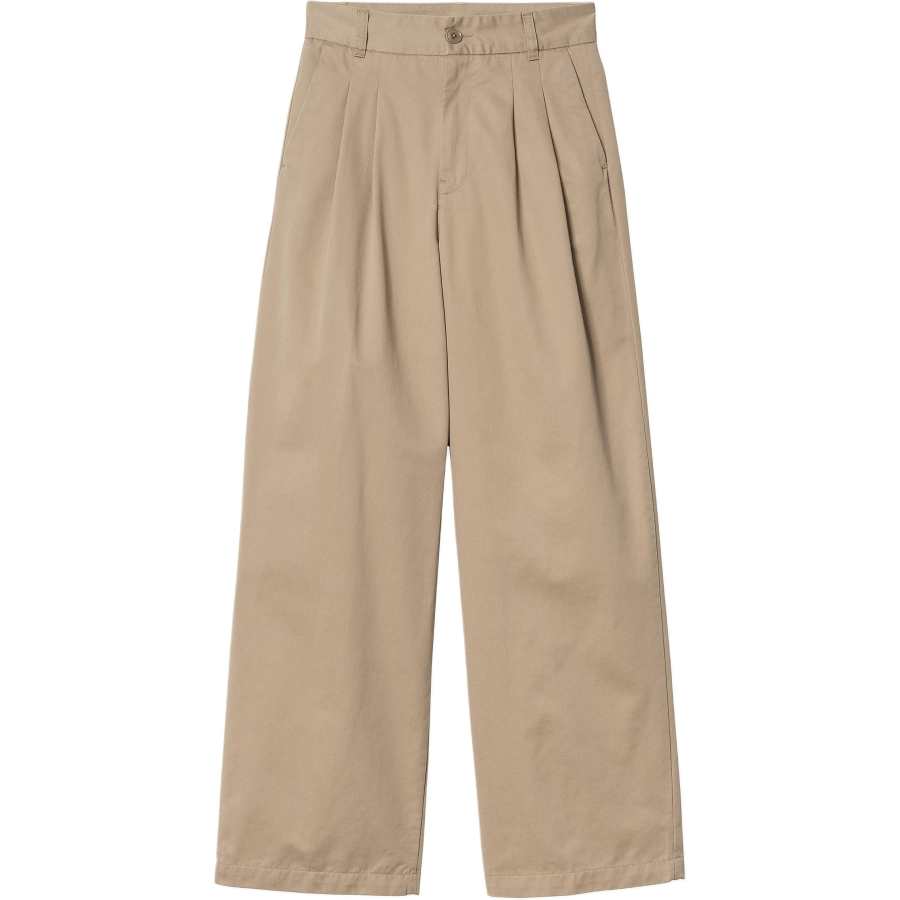Carhartt WIP W' Leola Pant Casual Pants Women's Khaki