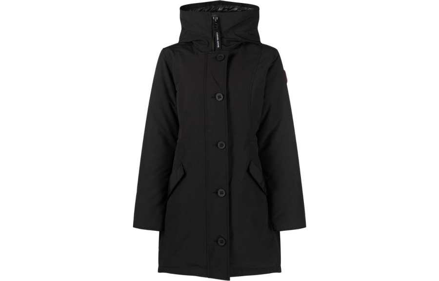Canada Goose Canada Goose Rossclair Padded Hooded Parka