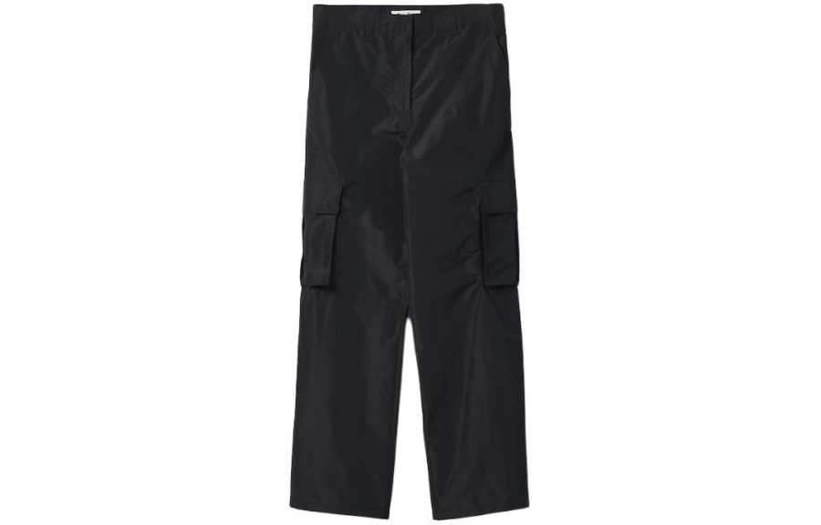 MIU MIU Casual Pants Women's Black