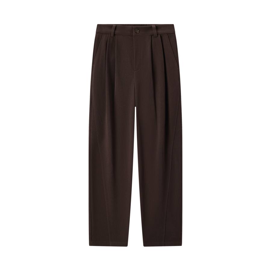 Semir Casual Pants Women's Moderate Wide Leg Pants