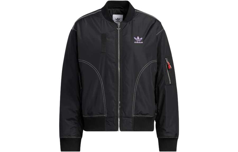 Adidas Originals Puffer Jacket Women's Black