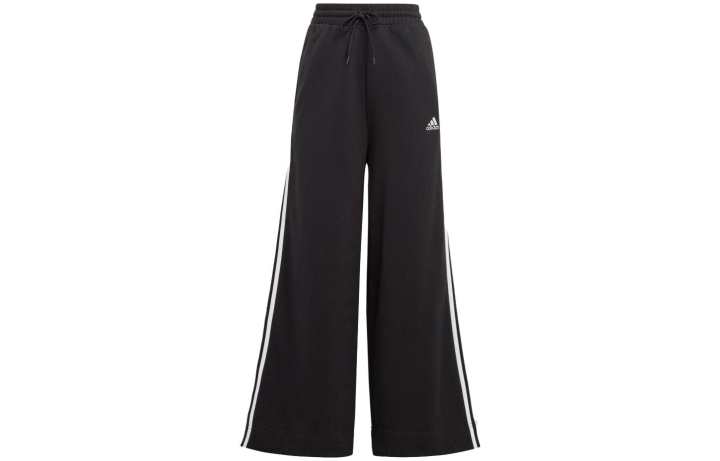 Adidas Adidas Casual Pants Japan Version Women's Black