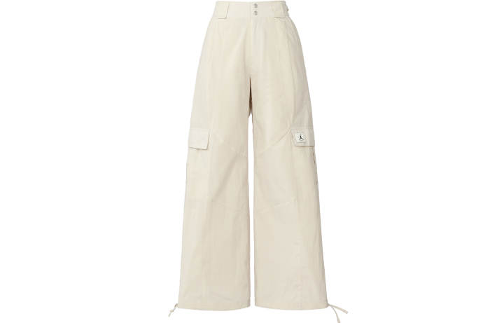 Jordan Jordan Essentialsutility Casual Pants Women's White Moderate Cargo Pants