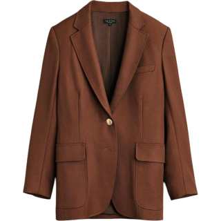 RAG&BONE Business Suit Women's Brown
