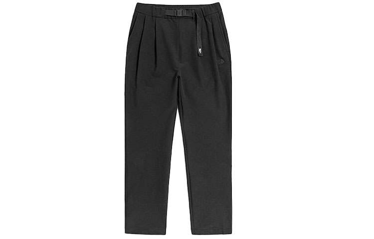 THE NORTH FACE Casual Pants Women's Black Moderate Straight Fit Pants
