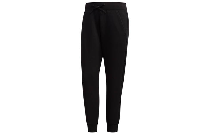 Adidas Adidas Knitted Sweatpants Women's Black