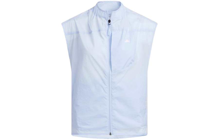 Adidas Adidas Vest Japan Version Women's Blue Daybreak