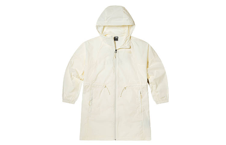 THE NORTH FACE Waterproof And Windproof Sun Protection Clothing Women's White