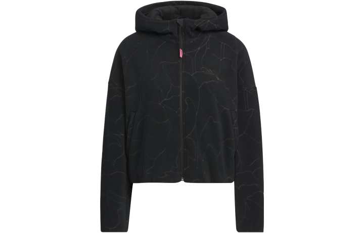 Adidas Adidas Velvet feel Coat Women's Black