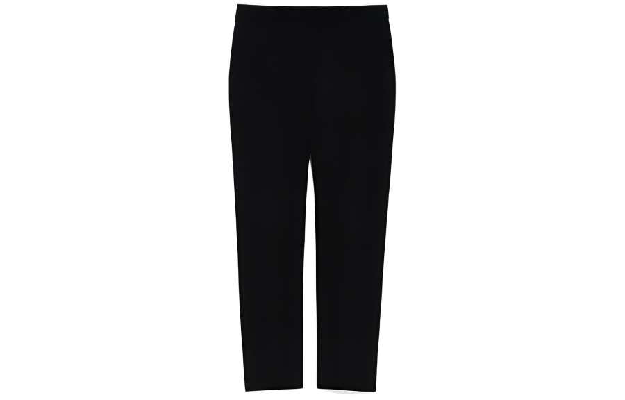 MaxMara Studio MaxMara Studio Casual Pants Women's Navy Blue
