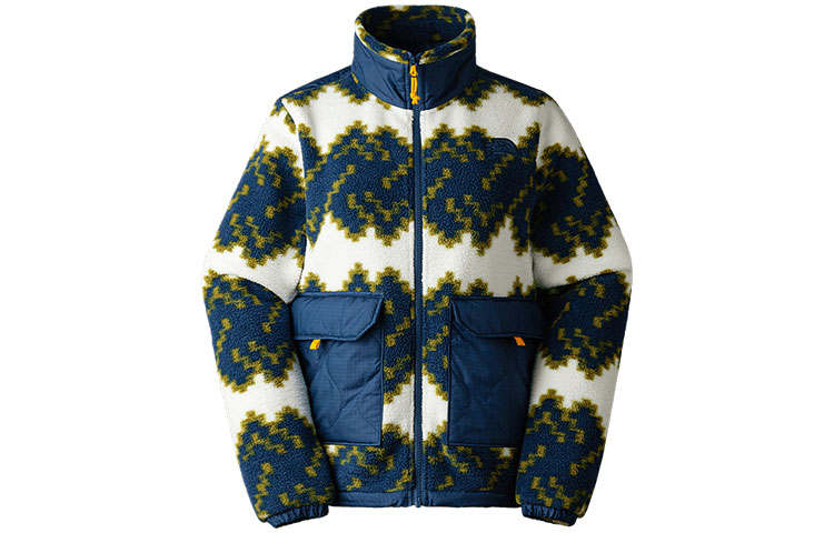 THE NORTH FACE Fleece Clothing Women's Blue