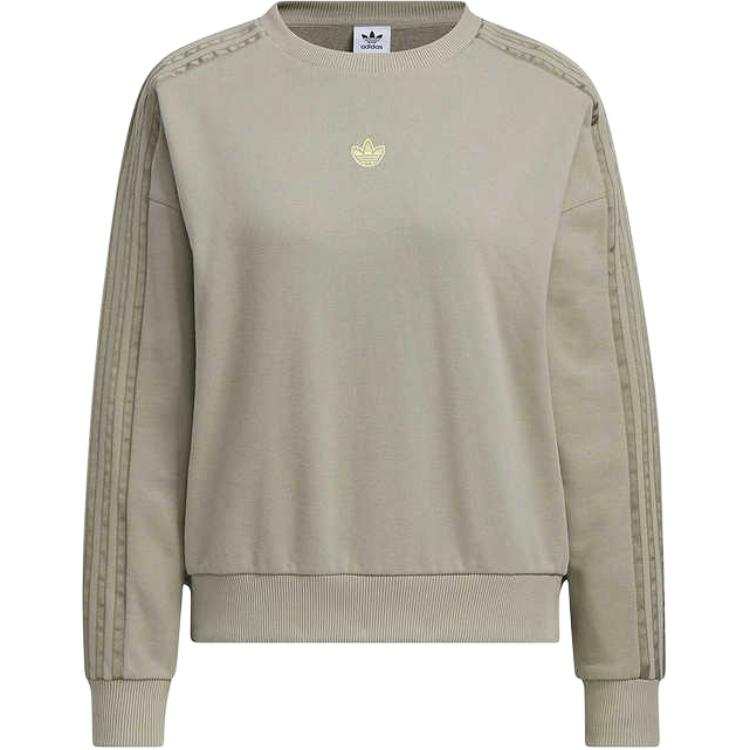 Adidas Originals Sweatshirt Women's Gray