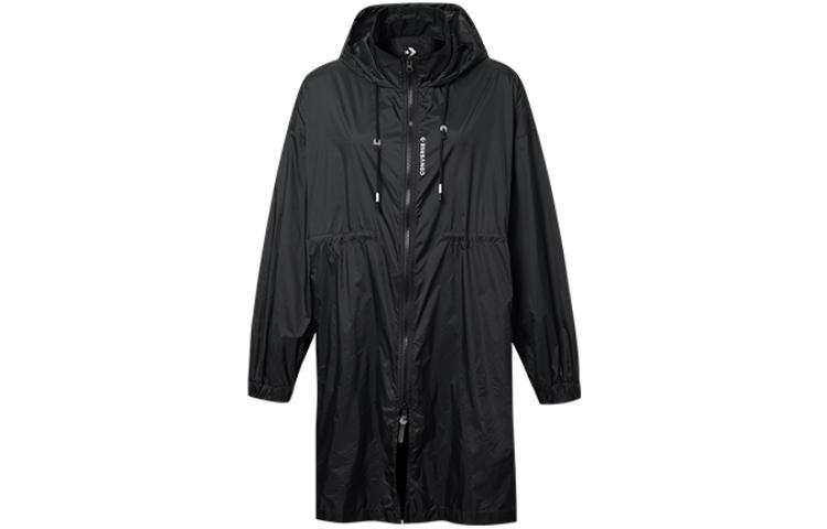 Converse Converse Trench Coat Women's Black