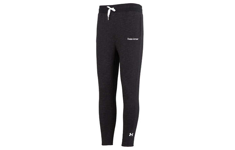 Under Armour Sweatpants Women's Black