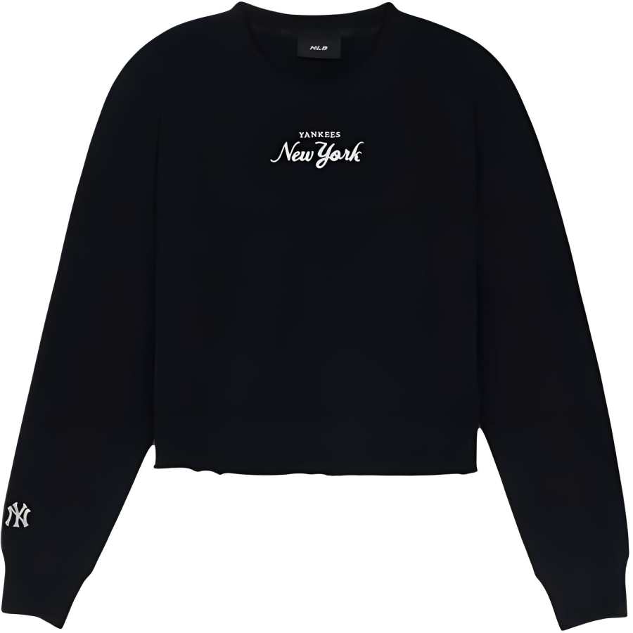 MLB MLB New York Yankees Sweatshirt Women's Black