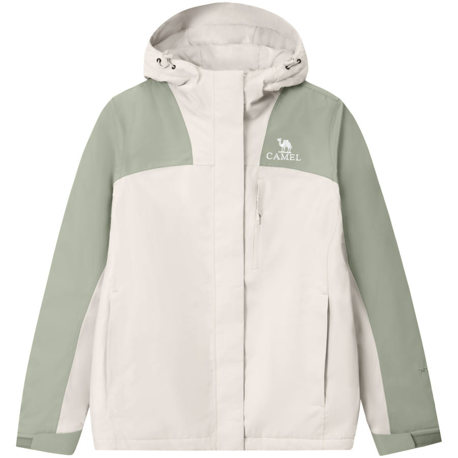 CAMEL CAMEL All weather Windbreaker Jacket Women's