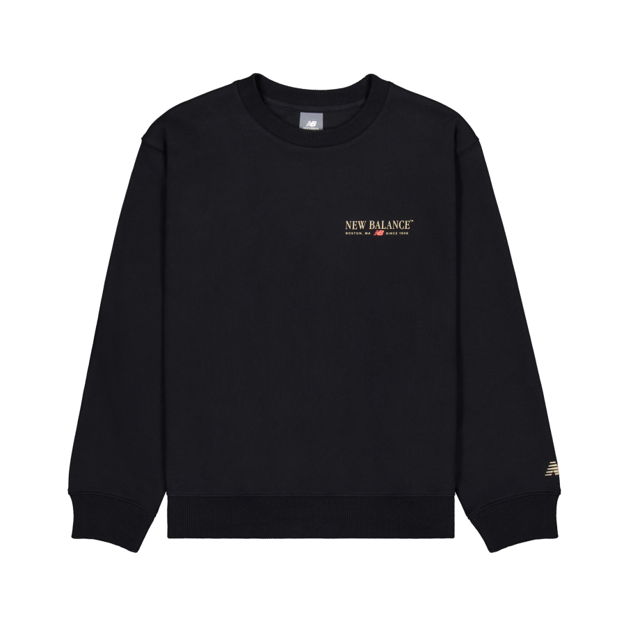 New Balance New Balance Sweatshirt Women's Black