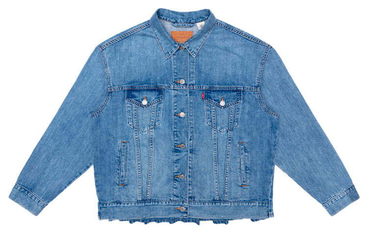 Levis Levis Denim Jacket Women's Denim