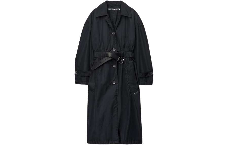 Alexander Wang Alexander Wang Belted Trench Coat