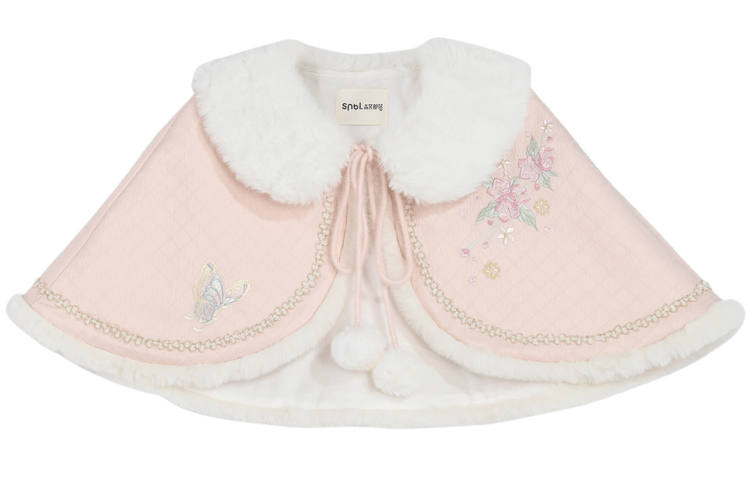 SNBL Cloaks Women's Pink Moderate