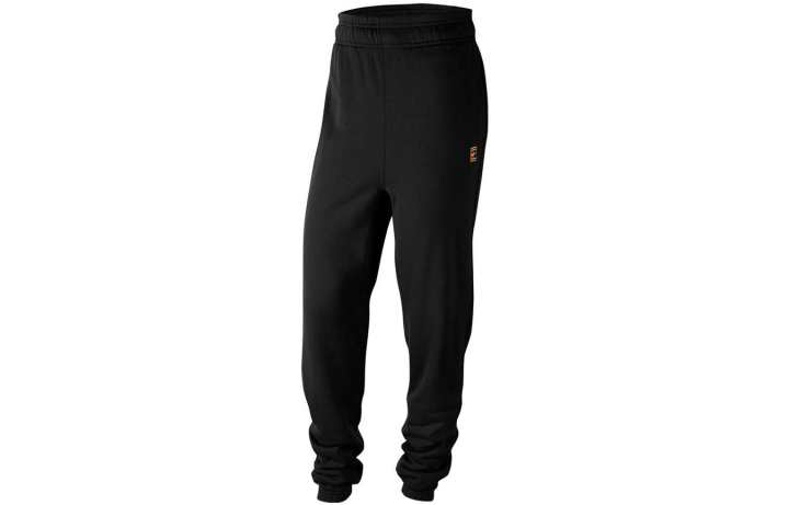 Nike Nike Knitted Sweatpants Women's Black Moderate Cuffed Pants