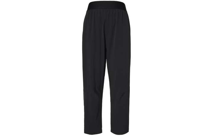 Nike Nike Dri Fit Knitted Sweatpants Women's Black Moderate Cuffed Pants