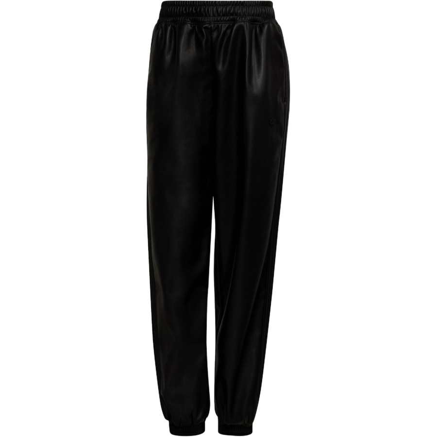 Adidas Originals ADICOLOR Knitted Sweatpants Women's Black