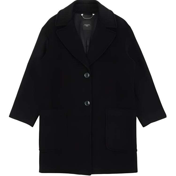 WEEKEND MaxMara WEEKEND MaxMara Coat Women's Black