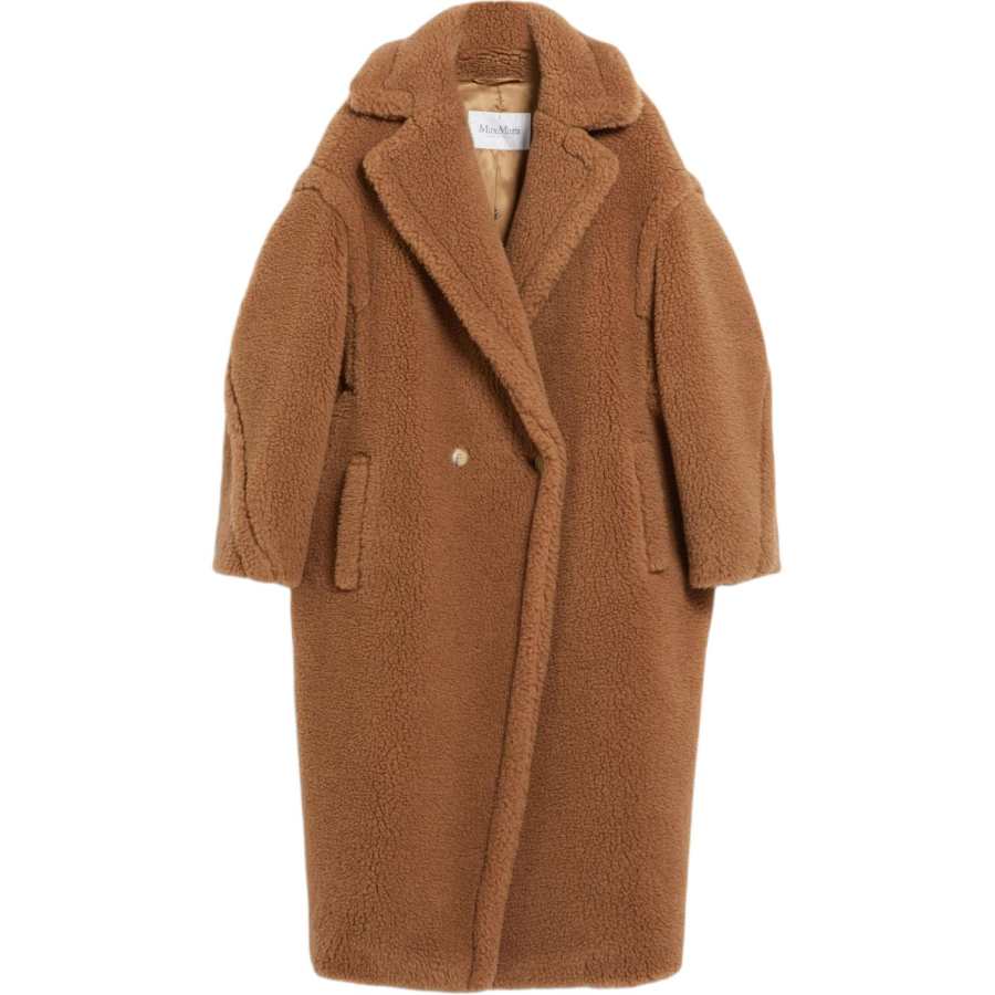 MaxMara Teddy coat