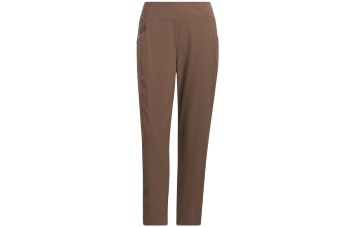Adidas Adidas Casual Pants Japan Version Women's Umber