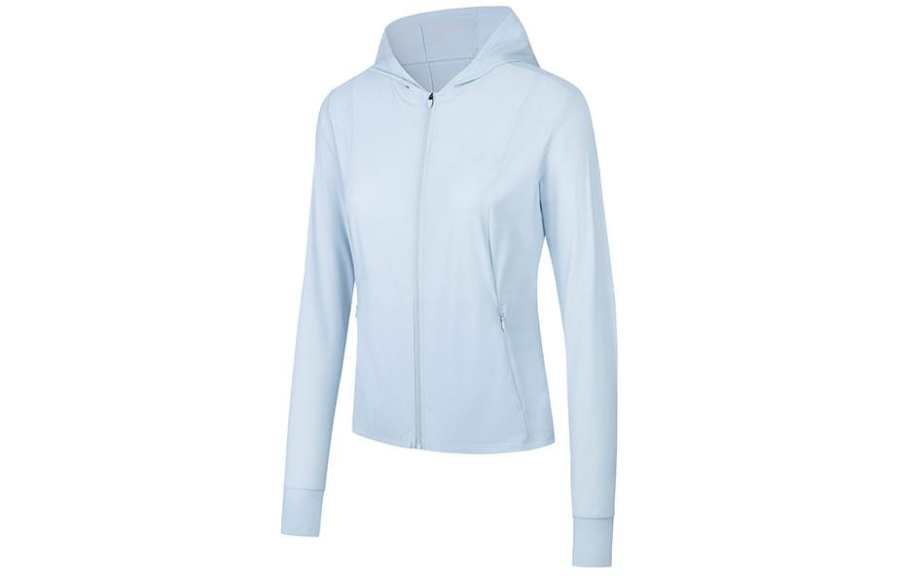 Anta Comprehensive Training Collection Women's Outdoor Collection Breathable Cooling UV Protection